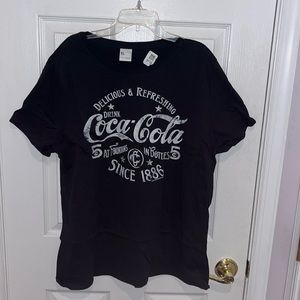 Women’s Coca-Cola T-shirt